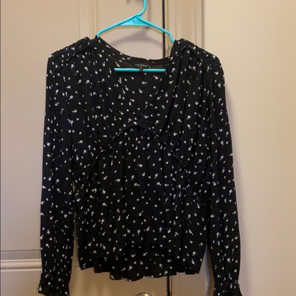 Cute Blouse